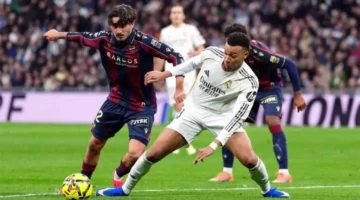 صراع الصدارة يشتعل.. ترتيب الدوري الإسباني عقب فوز ريال مدريد على ليفانتي ملاحقًا برشلونة